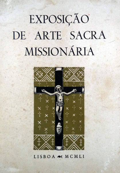 EXPOSIÃ‡ÃƒO DE ARTE SACRA MISSIONÃRIA.