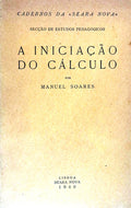 A INICIAÃ‡ÃƒO DO CÃLCULO.