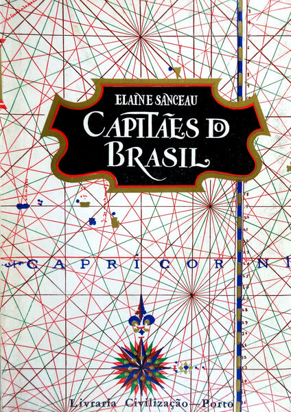 CAPITÃƒES DO BRASIL.