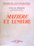 MATIÃˆRE ET LUMIÃˆRE.