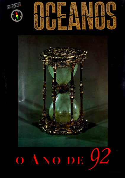 OCEANOS, N.º 09 - JANEIRO 1992. O ANO DE 92.