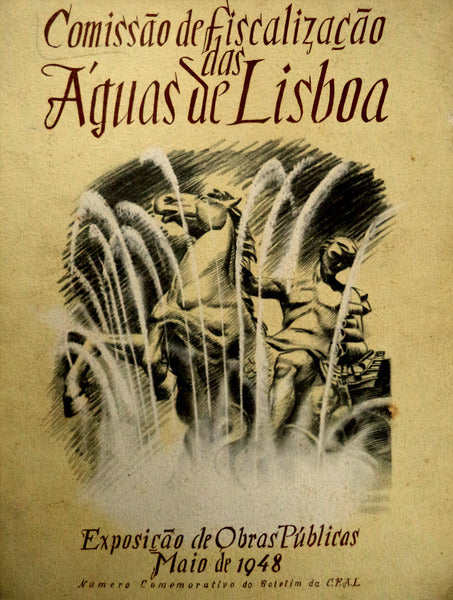 COMISSÃƒO DE FISCALIZAÃ‡ÃƒO DAS ÃGUAS DE LISBOA.