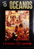 OCEANOS, N.Âº 08 - OUTUBRO 1991. A RAINHA D. LEONOR.