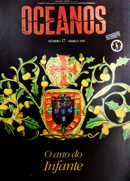 OCEANOS, N.Âº 17 - MARÃ‡O 1994. O ANO DO INFANTE.