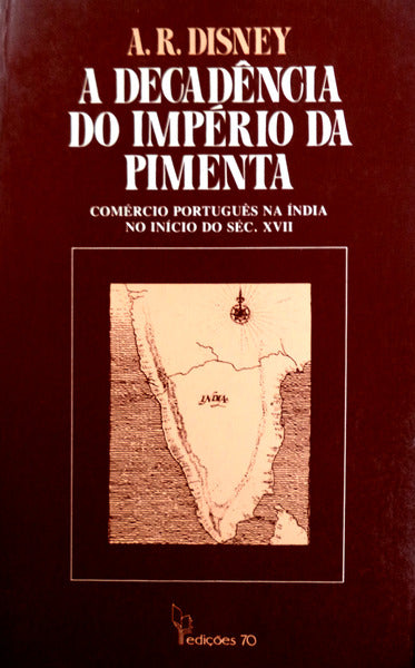 A DECADÃŠNCIA DO IMPÃ‰RIO DA PIMENTA.