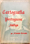 CARTOGRAFIA PORTUGUESA ANTIGA.