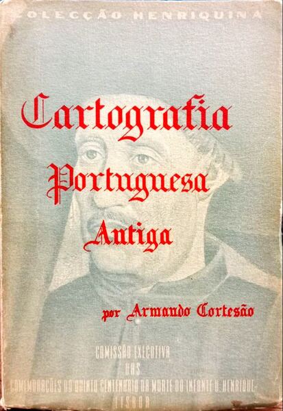 CARTOGRAFIA PORTUGUESA ANTIGA.