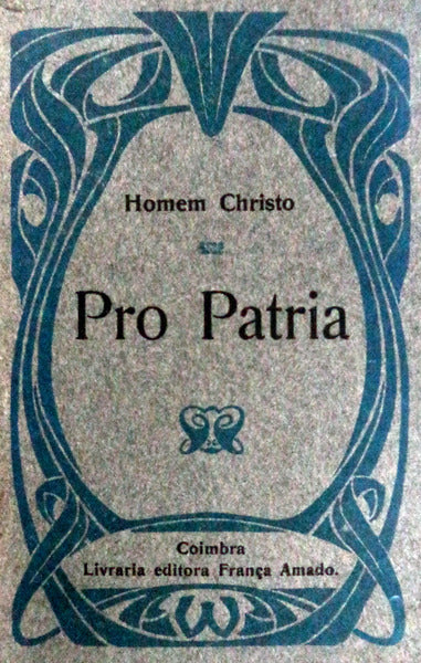 PRO PATRIA.