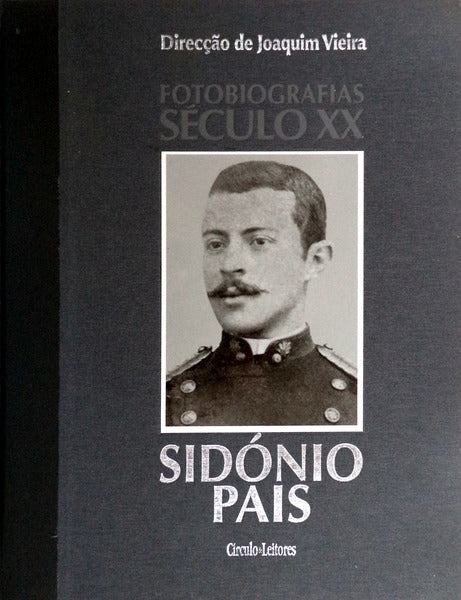 SIDÃ“NIO PAIS. [1.Âª EDIÃ‡ÃƒO]