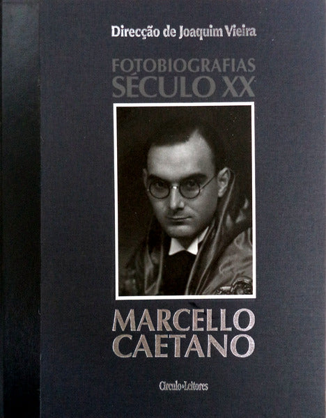 MARCELLO CAETANO. [1.Âª EDIÃ‡ÃƒO]