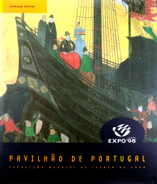 PAVILHÃƒO DE PORTUGAL. [VERSÃƒO PORTUGUESA]