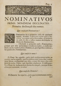 ARTE EXPLICADA. PRIMEIRA PARTE. PRINCIPIOS. [SEGUNDA PARTE. SINTAXE.]