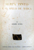 SERPA PINTO E O APELO DE ÃFRICA.