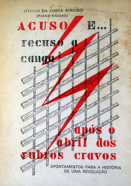 ACUSO E RECUSO A CANGA.