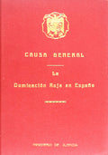 DOMINACION (La) ROJA EN ESPAÃ‘A.