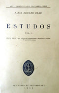 ESTUDOS. [2 VOLS.]