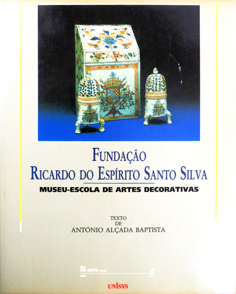 FUNDAÃ‡ÃƒO RICARDO DO ESPÃRITO SANTO SILVA.