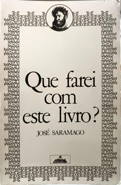 QUE FAREI COM ESTE LIVRO? [1.ª EDIÇÃO]