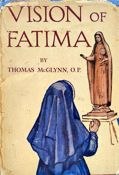 VISION OF FATIMA.