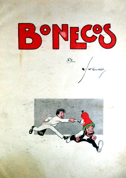 BONECOS DE HUGO.