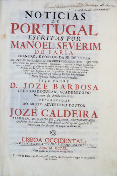 NOTICIAS DE PORTUGAL