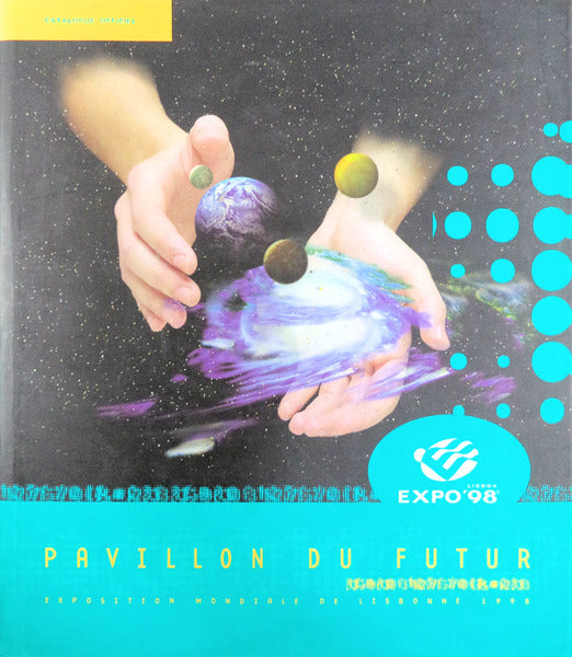 PAVILLON DU FUTUR. CATALOGUE OFFICIEL.