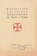 PORTUGAL. COLONIE DU MOÃ‡AMBIQUE.