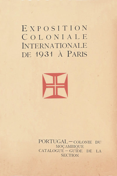 PORTUGAL. COLONIE DU MOÃ‡AMBIQUE.
