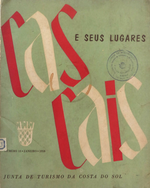 CASCAIS E SEUS LUGARES. NÃšMERO XIII.