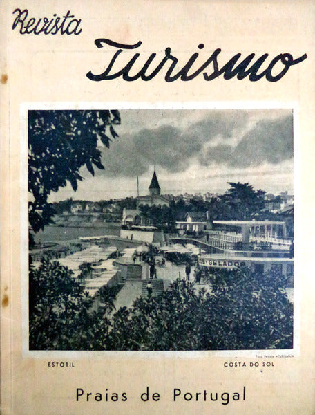 TURISMO. JULHO E AGOSTO DE 1942.