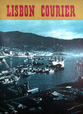 LISBON COURIER. N.Âºs 224-225 - DEZEMBRO DE 1964.