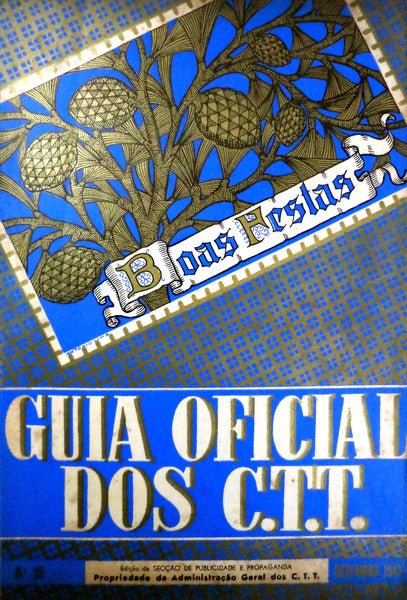 GUIA OFICIAL DOS C.T.T. DEZEMBRO 1943