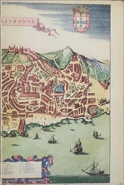 LISBONNE.