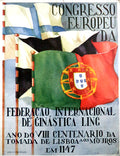 CONGRESSO EUROPEU DA FEDERAÃ‡ÃƒO INTERNACIONAL DE GINÃSTICA LING.