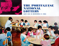 THE PORTUGUESE NATIONAL LOTTERY.