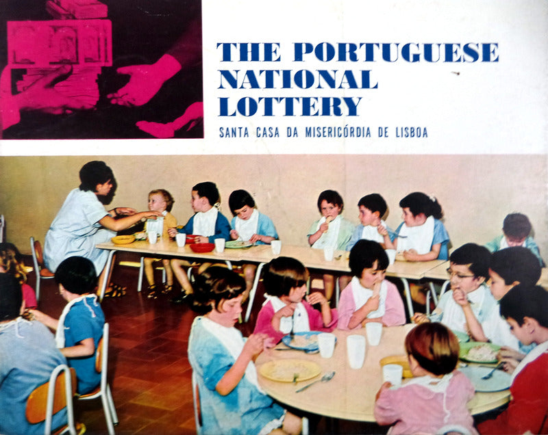 THE PORTUGUESE NATIONAL LOTTERY.