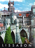 LISSABON UND SEINE NAHE UMGEBUNG.