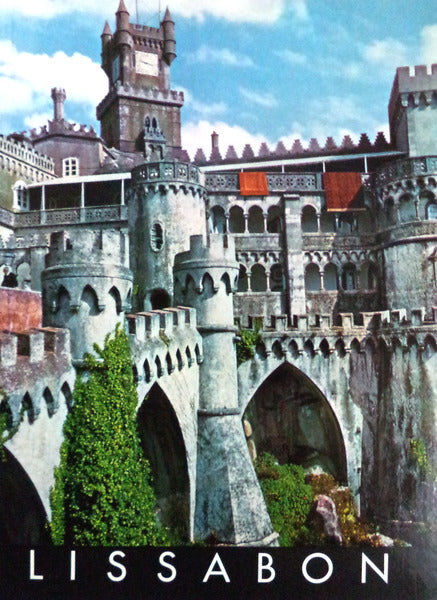 LISSABON UND SEINE NAHE UMGEBUNG.
