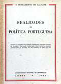REALIDADES DA POLÃTICA PORTUGUESA.