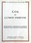 GOA ET L'UNION INDIENNE.