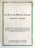LE PLAN DE MISE EN VALEUR.