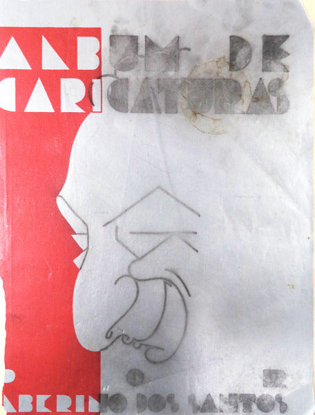 ALBUM DE CARICATURAS.