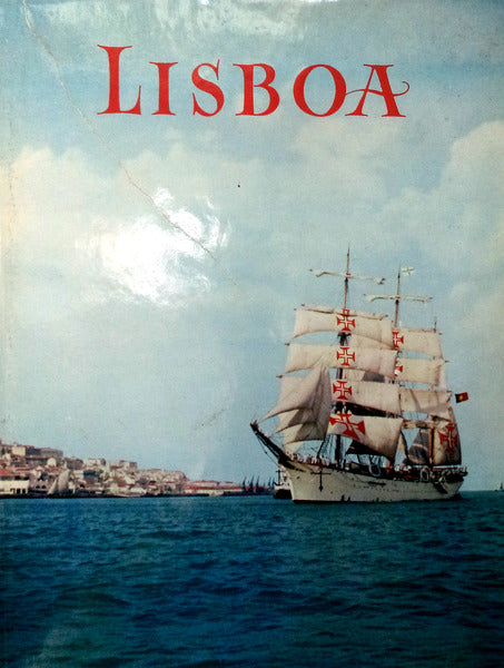 LISBOA E SEUS ARREDORES.