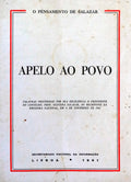 APELO AO POVO.