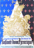 EMISSÃƒO COMEMORATIVA DO QUINTO CENTENÃRIO DA MORTE DO INFANTE DOM HENRIQUE 1460-1960.