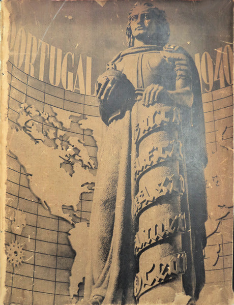 PORTUGAL 1940.