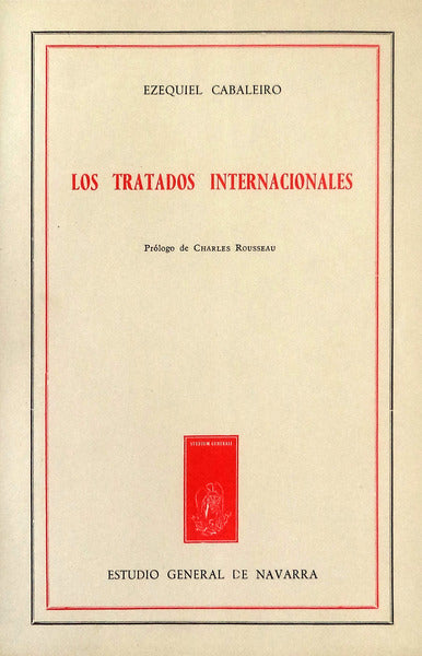 LOS TRATADOS INTERNACIONALES.