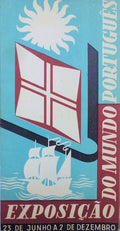 EXPOSIÃ‡ÃƒO DO MUNDO PORTUGUÃŠS [FOLHETO].