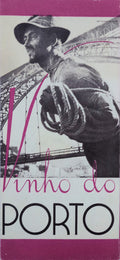 VINHO DO PORTO [FOLHETO].