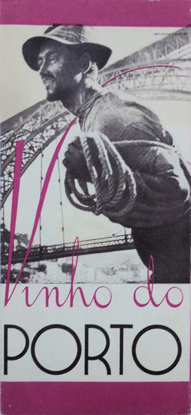 VINHO DO PORTO [FOLHETO].